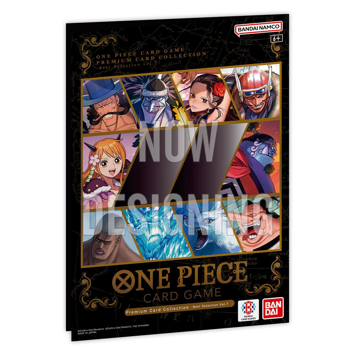 One Piece Sealed